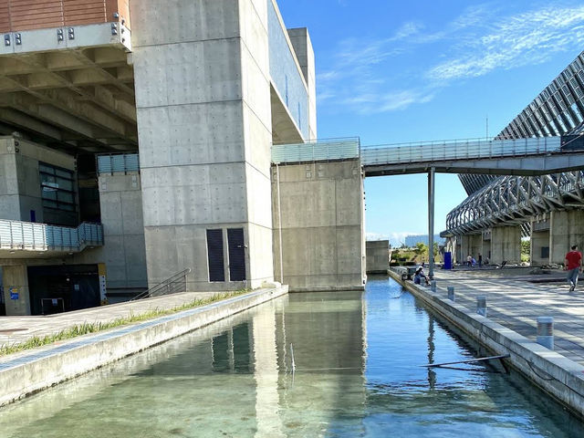 🌿 National Museum of Taiwan History — A Chronicle of the Island