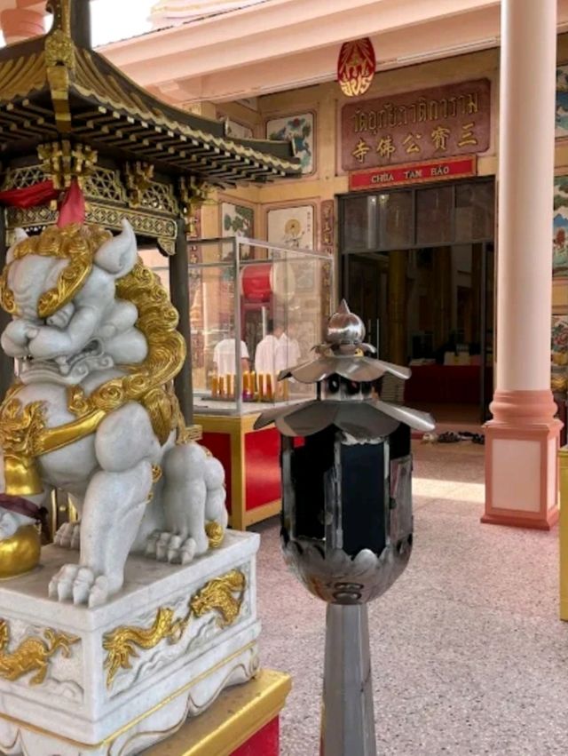 วัดอุภัยภาติการาม วัดอุภัยภาติการาม