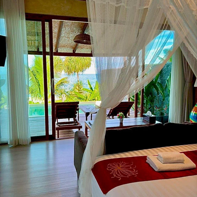 VILLA CAMARAN ขนอม นครศรีธรรมราช