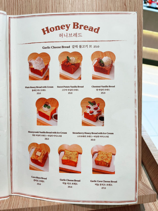 Bask Bear Coffee & MIL Toast at 1 Utama: My Go-To Duo for Great Coffee and Bread