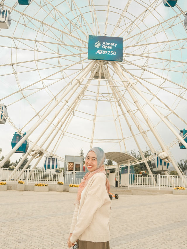 Day 1 Almaty, Kazakhstan 🇰🇿