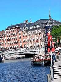 “Copenhagen: The Heart of Nordic Harmony”