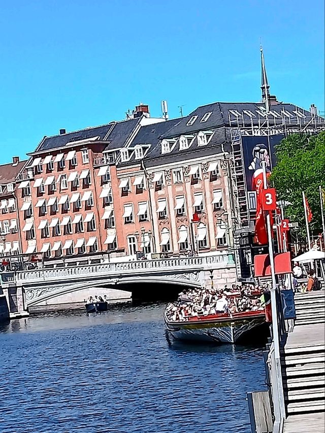 “Copenhagen: The Heart of Nordic Harmony”