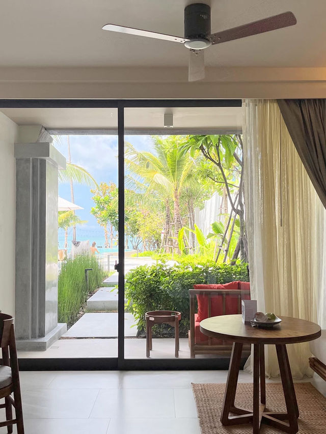 โรงแรม The Culture Samui