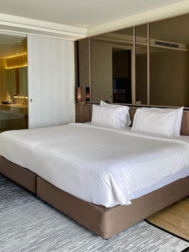 🌴✨ รีวิว Ana Anan Resort & Villas Pattaya – รีสอร์