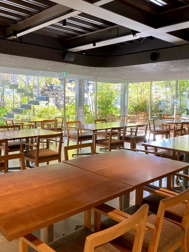 🌿 Calm & Flavorful: Morning at cafe518, Kamakura