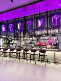 Sip, Snap, and Stay Stylish at Three.6.5 Moxy Putrajaya