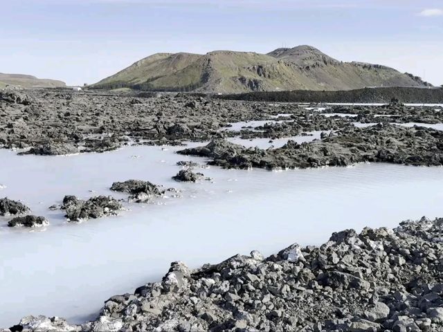 “Iceland’s Heavenly Blue Haven”