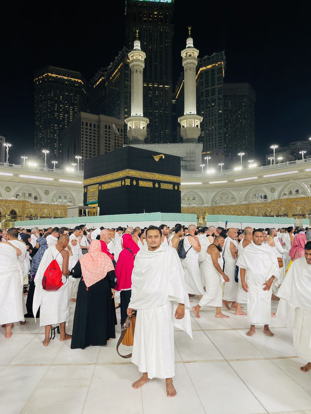 Night at Kaaba🌙