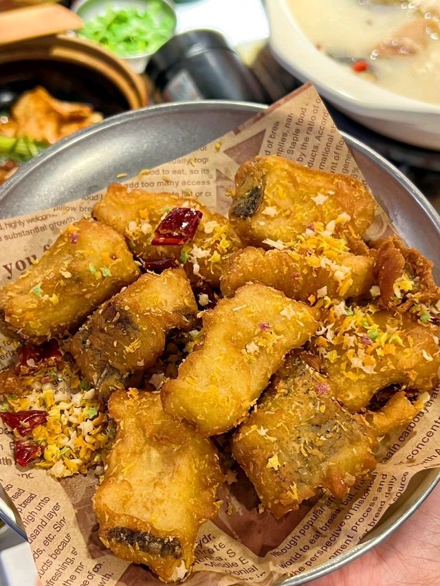 新鮮魚羊鍋 百元解鎖湯鮮