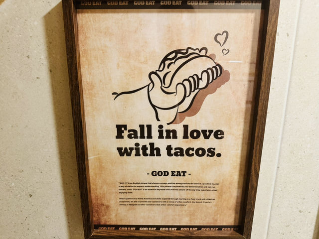 Where Every Bite Feels Blessed 🌮