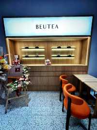 Sip, Chill, and Glow at Beutea Marina Miri! 🌙💜