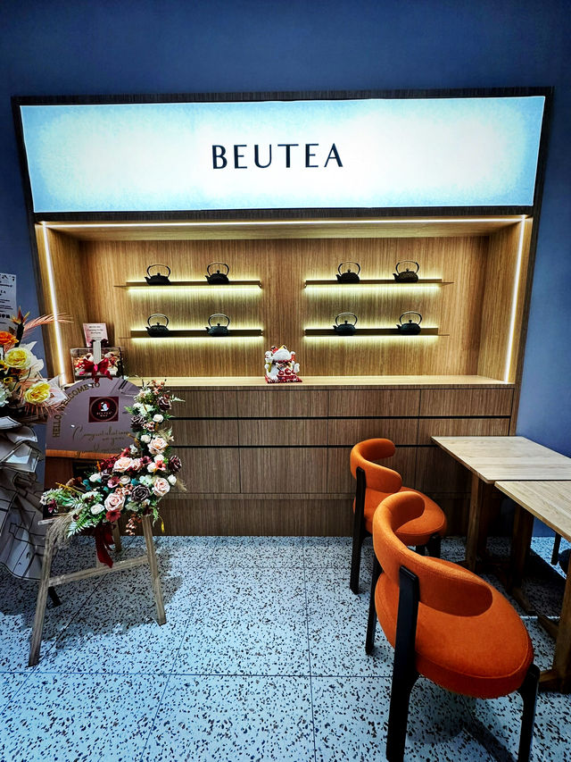 Sip, Chill, and Glow at Beutea Marina Miri! 🌙💜 Sip, Chill, and Glow at Beutea Marina Miri! 🌙💜