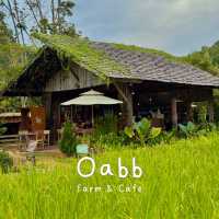 Oabb Farm & Cafe 🌿☕️ ระยอง
