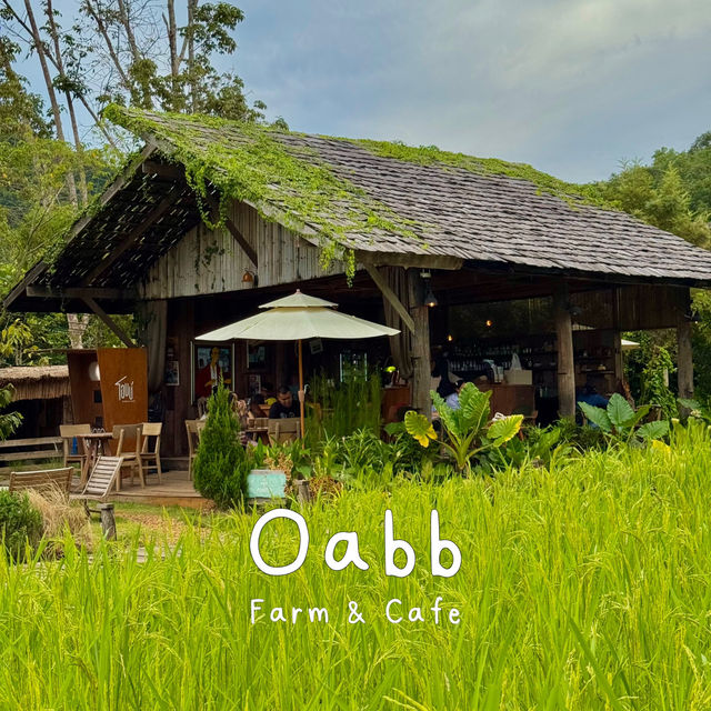 Oabb Farm & Cafe 🌿☕️ ระยอง Oabb Farm & Cafe 🌿☕️ ระยอง