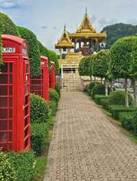 🌿 Nong Nooch Tropical Botanical Garden, Pattaya