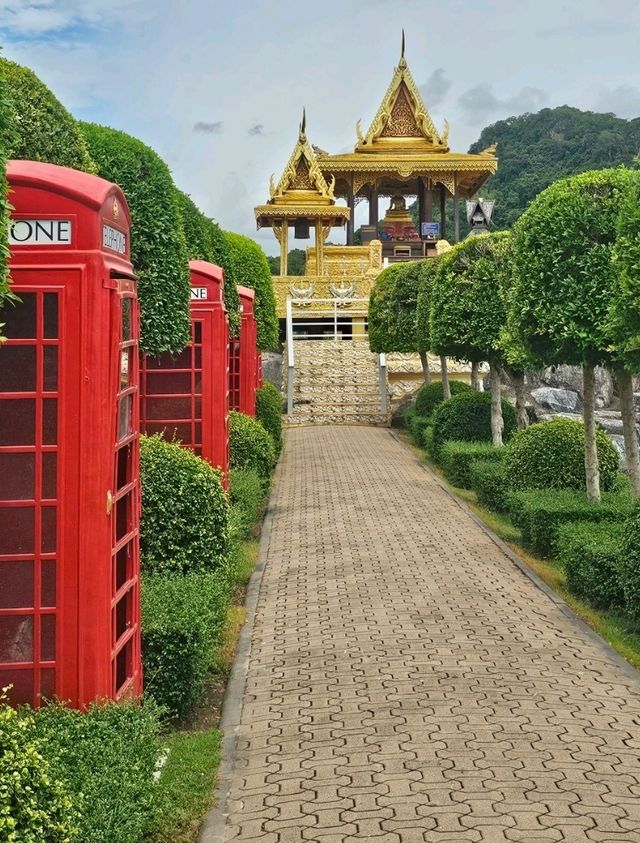 🌿 Nong Nooch Tropical Botanical Garden, Pattaya 🌿 Nong Nooch Tropical Botanical Garden, Pattaya