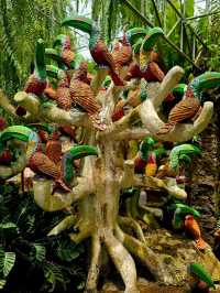 🌿 Nong Nooch Tropical Botanical Garden, Pattaya