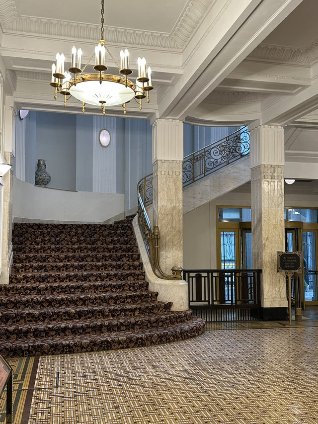 上海花園飯店 上海花園飯店