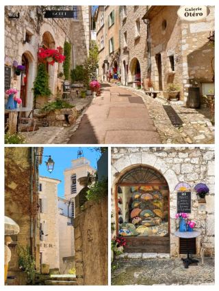 #hellohalloween
💐 프랑스 남부에서 꼭 가봐야 할 아름다운 마을들 🇫🇷

고르드 - 프로방스 절벽 위에 우아하게 자리 잡은 고르드는 프랑스에서 가장 아름다운 언덕 마을 중 하나입니다. 🏞️ 자갈길을 거닐고, 꿀빛 돌집들을 감상하고, 뤼베롱 계곡의 탁 트인 전망을 만끽해 보세요. 🌿✨ 여름이면 라벤더 밭으로 둘러싸인 인근 세낭크 수도원도 놓치지 마세요. 💜

#고르드 #프랑스 남부 #프로방스 #라벤더밭 #프랑스여행 #즐길거리 #가족여행 #커플여행 #스테이케이션 #여행