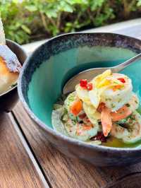 ห้องอาหาร FishHouse Kimpton Kitalay Samui