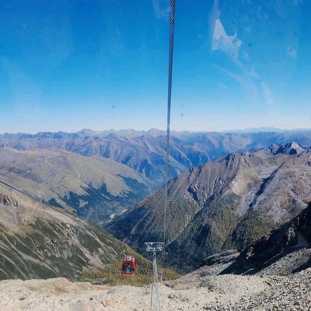 Dagu Glacier – แตะหิมะ 4,800 ม. แบบไม่ต้องปีนเขา! Dagu Glacier – แตะหิมะ 4,800 ม. แบบไม่ต้องปีนเขา!