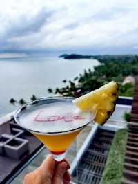 蘇梅度假必試奢華Club lounge Intercontinental