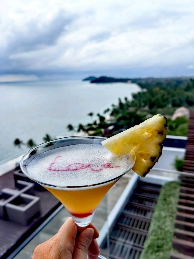 蘇梅度假必試奢華Club lounge Intercontinental 蘇梅度假必試奢華Club lounge Intercontinental