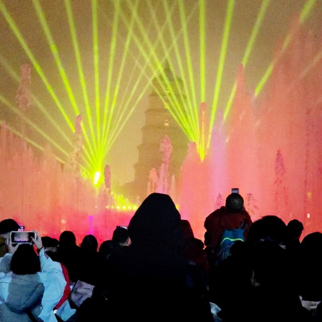 Dive into Xi’an’s Timeless Charm 🌟🏮