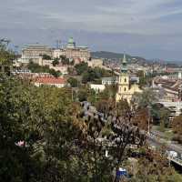 Gellért Hill Gellért-hegy