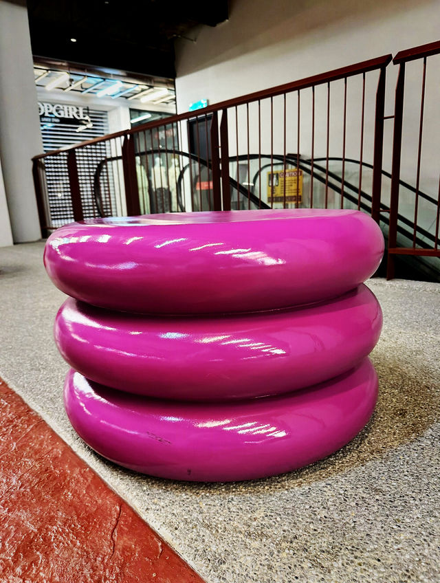 Urban Heritage Meets Modern Cool at Semua House 🏙️✨ Urban Heritage Meets Modern Cool at Semua House 🏙️✨