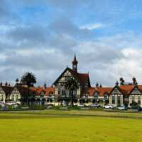 【ニュージーランド】北島3泊5日モデルプラン🇳🇿