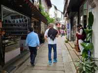 上海的水鄉~朱家角古鎮