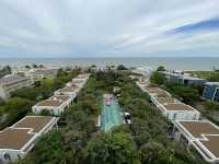 พักใจที่ Baba Beach club Hua Hin 