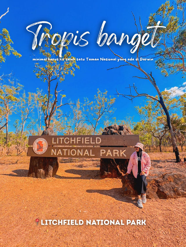 Ternyata begini jelajah kota DARWIN✈️