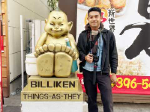 Shinseikai Market เหมือนมาถึงญี่ปุ่น