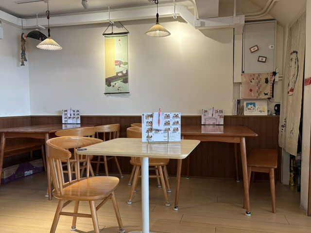 🇭🇰Cat Themed Japanese Restaurant🐾 🇭🇰Cat Themed Japanese Restaurant🐾