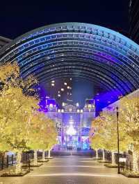 Tokyo’s Night View Dining at Hana Chibo in Ebisu