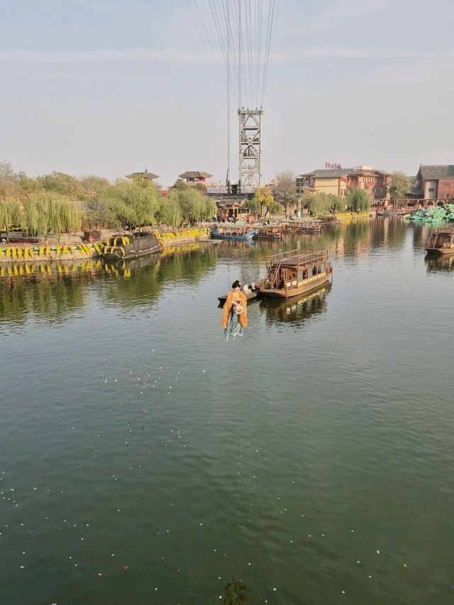 แจกแพลนเที่ยว เจิ้งโจว 4 วัน 3 คืน จัดเต็ม