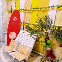 🍹 Local Smoothie: สมูทตี้ผลไม้สดชื่นเต็มแก้ว