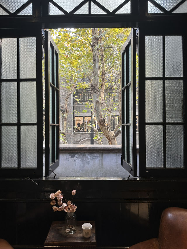 沉浸式香氣體驗,新天地 Le Labo 超美窗景🍂 沉浸式香氣體驗,新天地 Le Labo 超美窗景🍂