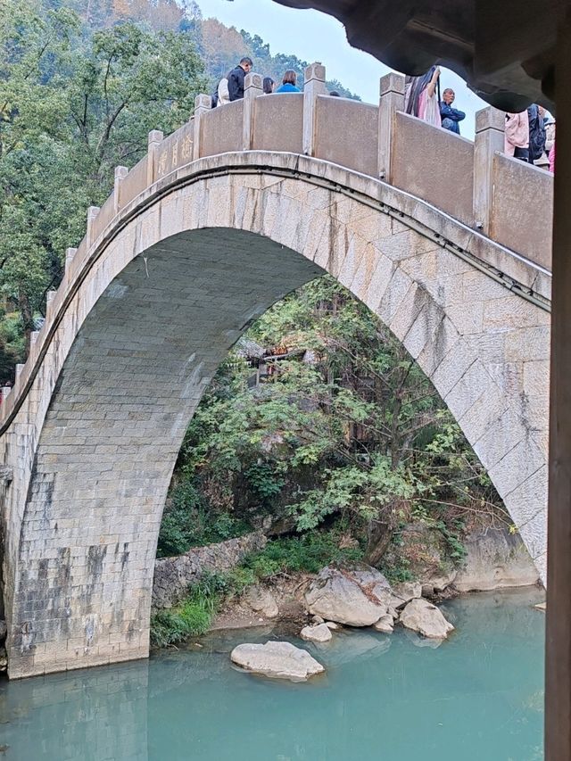 Wangxian Valley: A Scenic Masterpiece