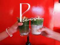 🌿❤️ Please Matcha Bar