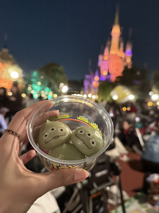 東京·Disney Land 萬聖節版👻