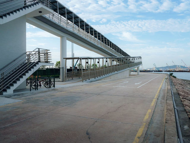 The Bridge District: Macau's New Gateway The Bridge District: Macau's New Gateway