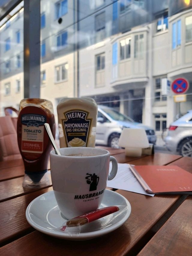 Steinheil 16: Munich’s Must-Try Spot for Epic Portions & Vibes! 🍽️✨