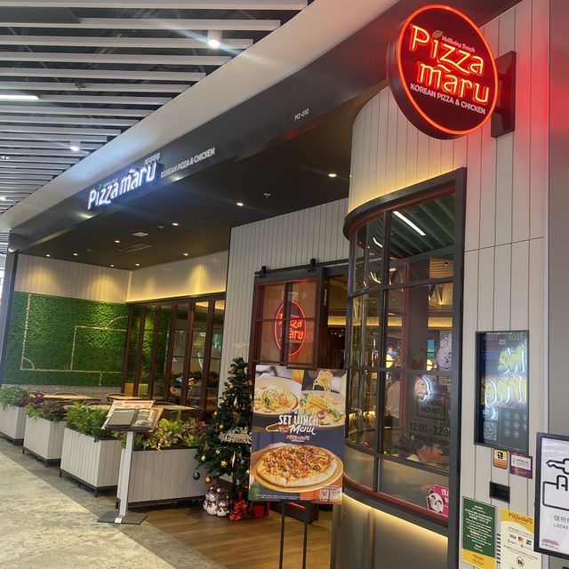 🩷高質韓式炸雞配pizza🍕🤗Pizza Maru 黎左啟德啦🥳 🩷高質韓式炸雞配pizza🍕🤗Pizza Maru 黎左啟德啦🥳