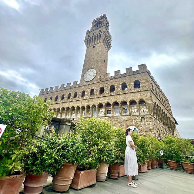 ✈️ 바쁘다 바뻐, 피렌체 하루만에 돌아 보기
