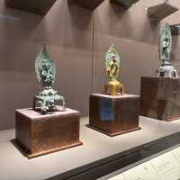 穿越八千年文物展新體驗 【上海看展天花板!免費逛中國文物半壁江山】🏛️✨