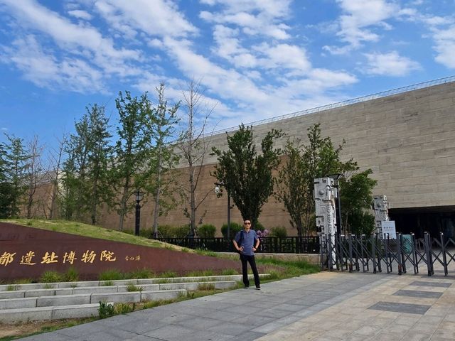 정저우(Zhengzhou)  중국 문명의 발상지 중 하나